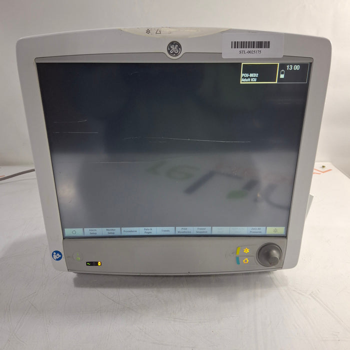 GE Healthcare Carescape B650 Patient Monitor