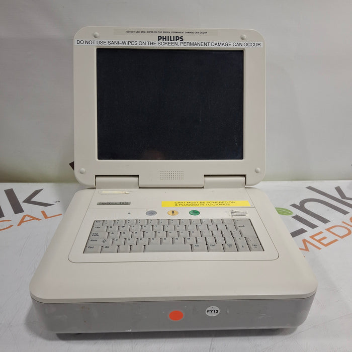 Philips PageWriter TC70 without PIM Cardiograph