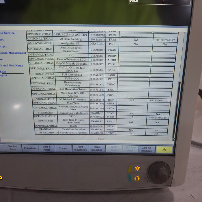 GE Healthcare GE Healthcare Carescape B650 Patient Monitor Patient Monitors reLink Medical