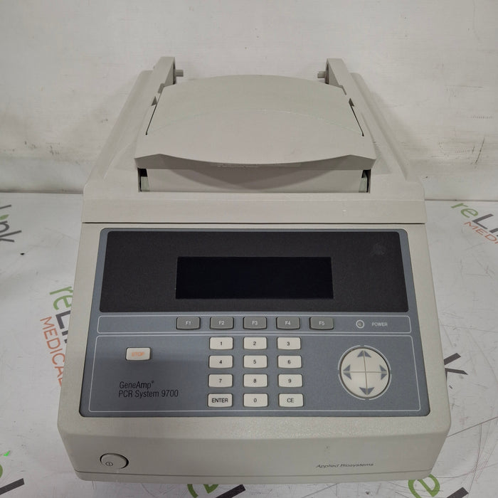 Applied Biosystems Applied Biosystems GeneAmp 9700 PCR System Research Lab reLink Medical