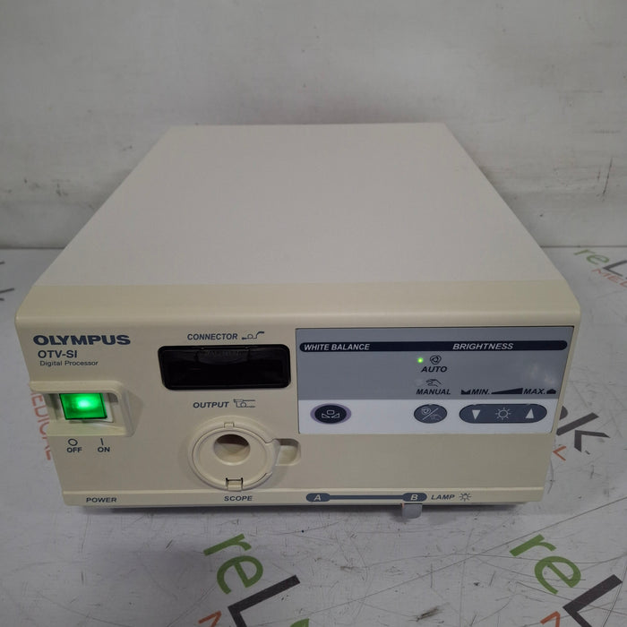 Olympus OTV-SI Video Endoscopy Camera