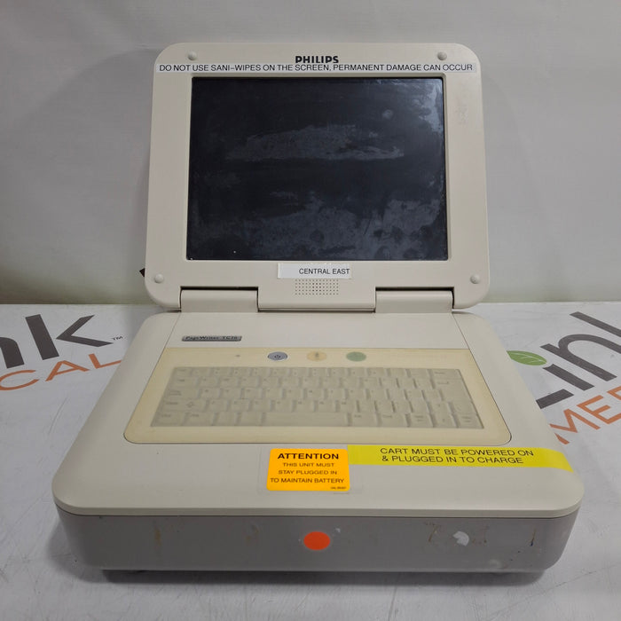 Philips PageWriter TC70 without PIM Cardiograph