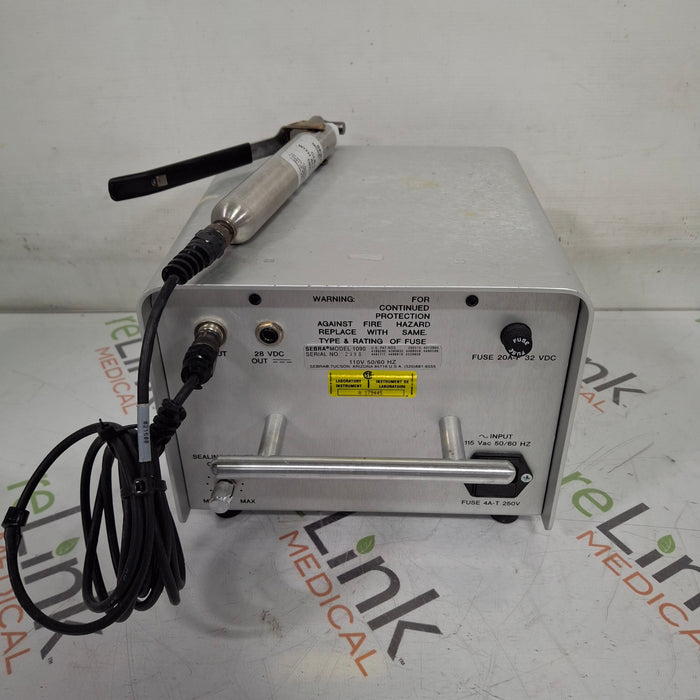 Sebra 1090 Tube Sealer