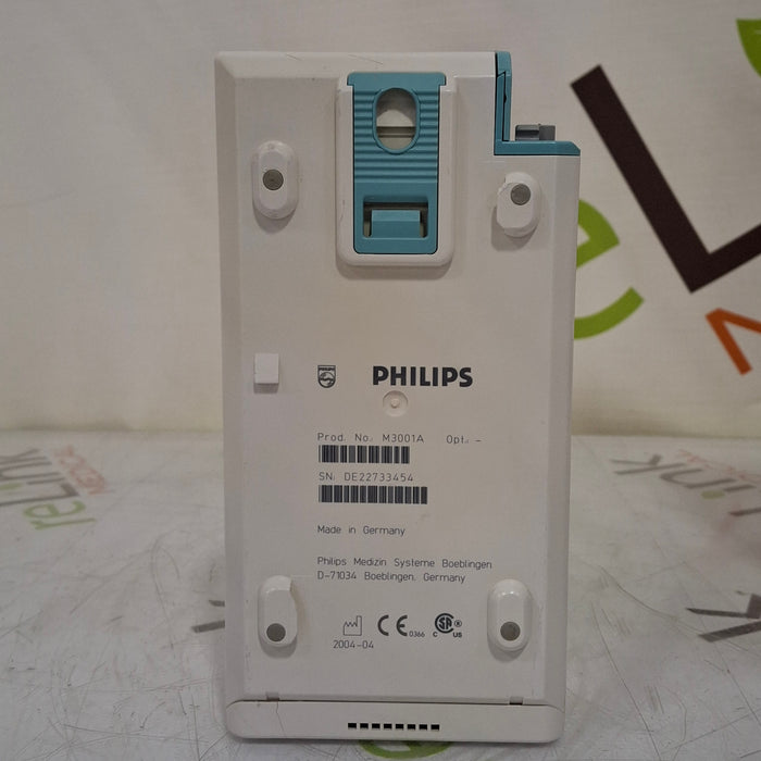 Philips M3001A-A01 Fast SpO2, NIBP, ECG MMS Module