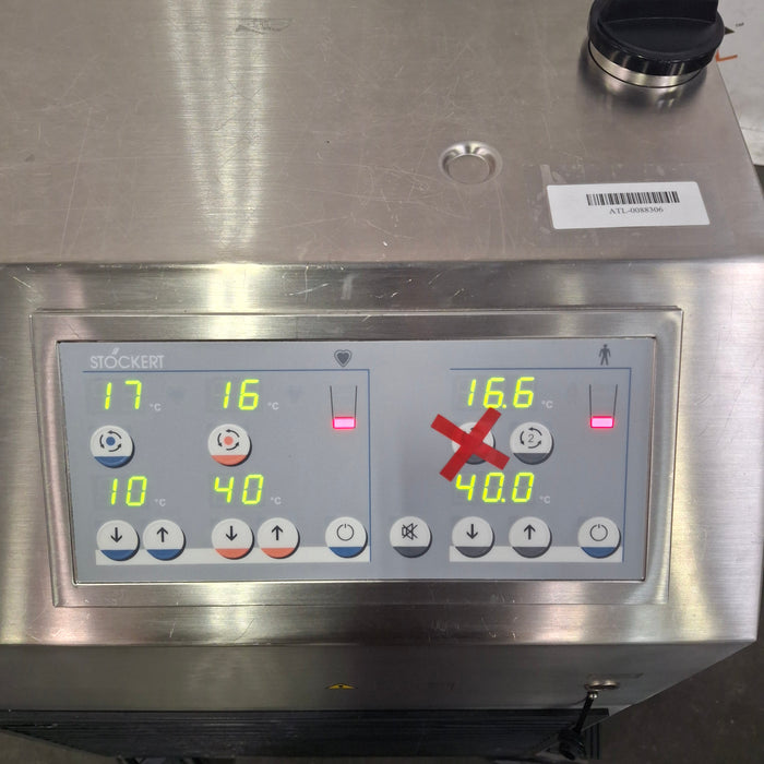 Stockert Stockert 3T Heater/Cooler Perfusion reLink Medical