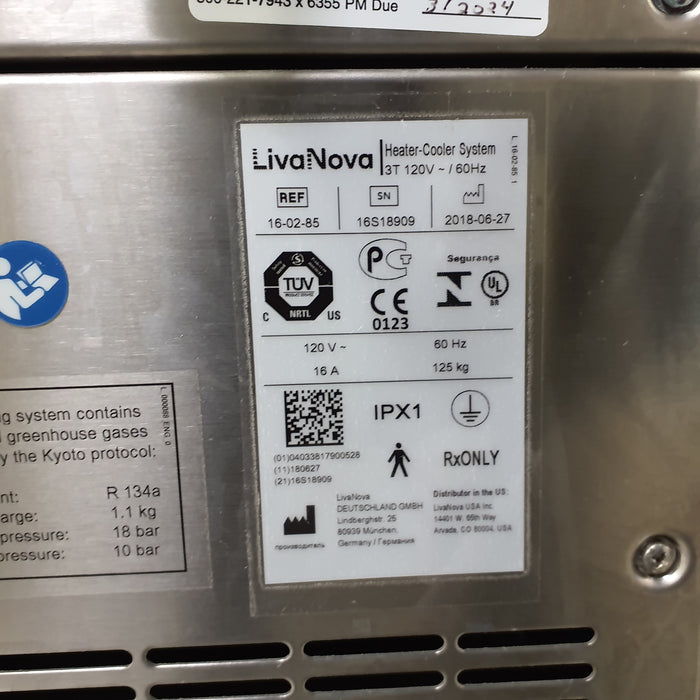 Stockert Stockert 3T Heater/Cooler Perfusion reLink Medical