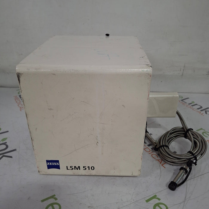 Carl Zeiss LSM 510 Lasermodul VIS/UV Scan Module