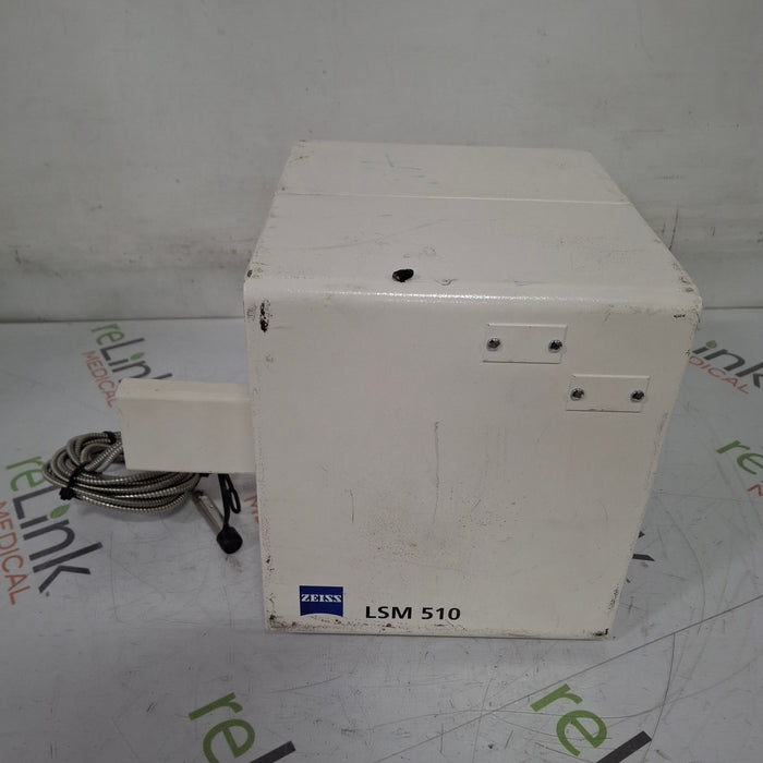 Carl Zeiss LSM 510 Lasermodul VIS/UV Scan Module