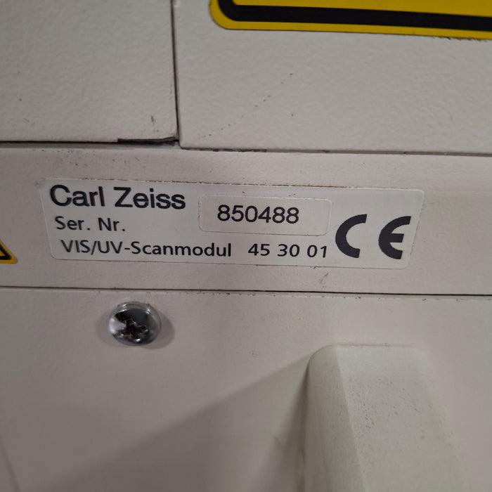 Carl Zeiss LSM 510 Lasermodul VIS/UV Scan Module