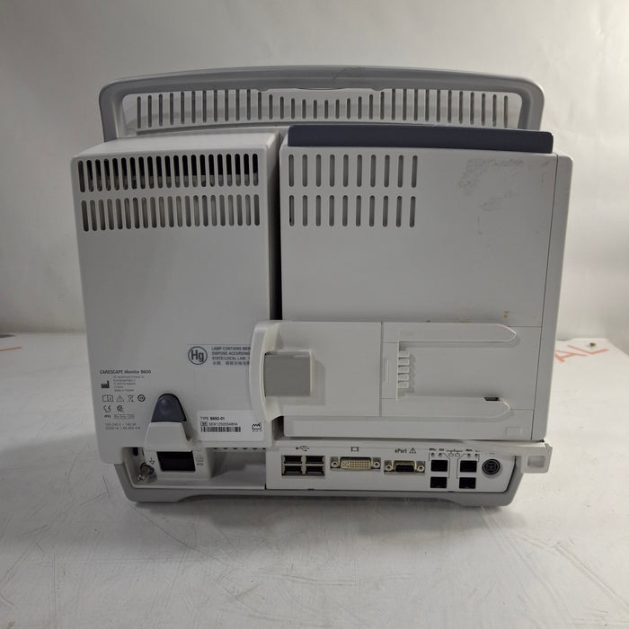 GE Healthcare GE Healthcare Carescape B650 Patient Monitor Patient Monitors reLink Medical