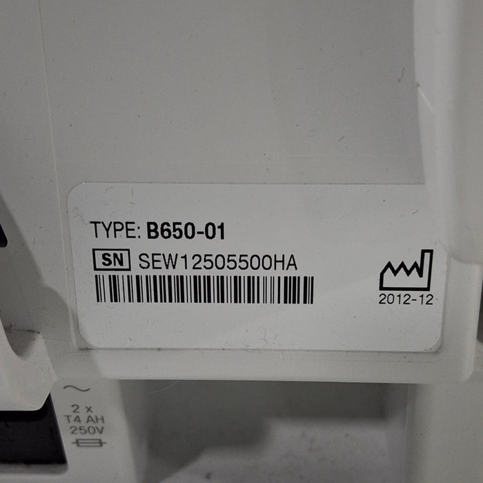 GE Healthcare Carescape B650 Patient Monitor
