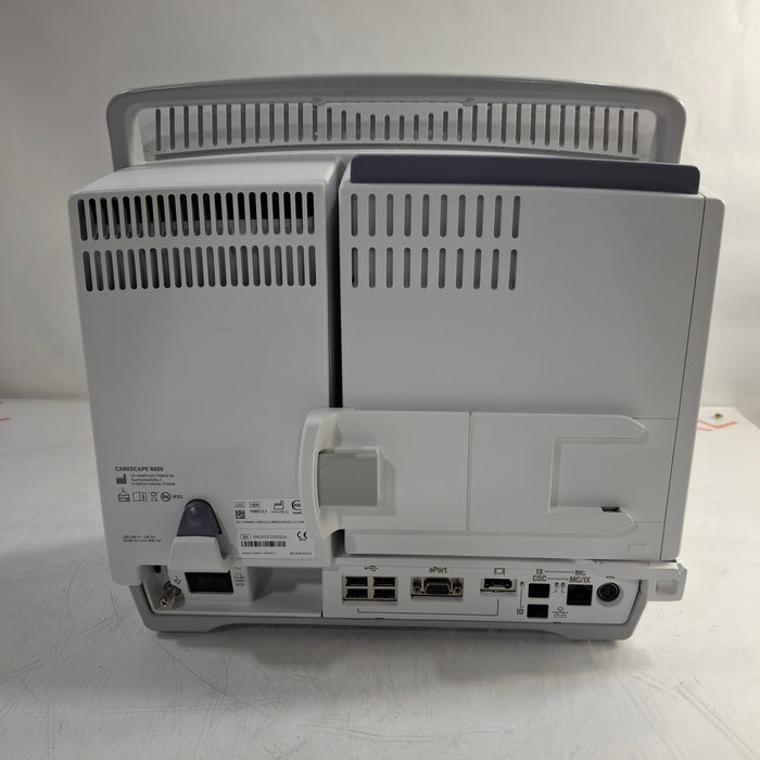 GE Healthcare Carescape B650 Patient Monitor