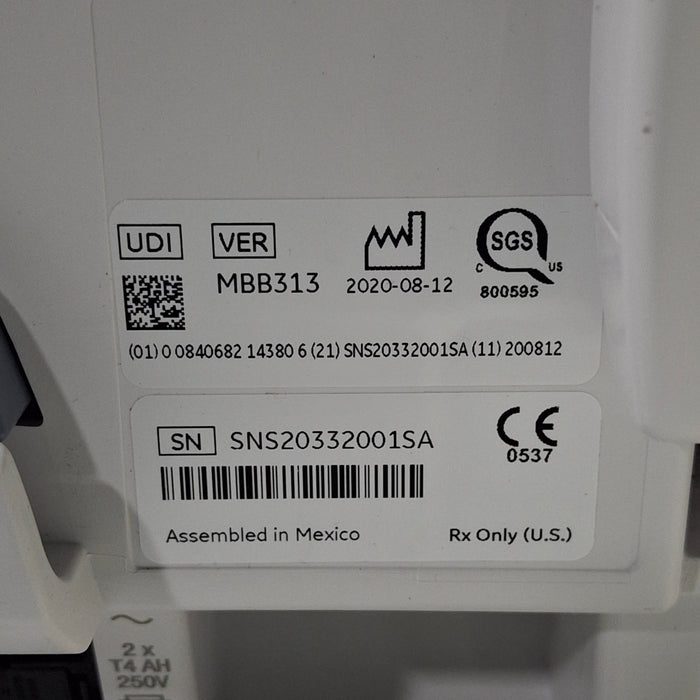 GE Healthcare Carescape B650 Patient Monitor