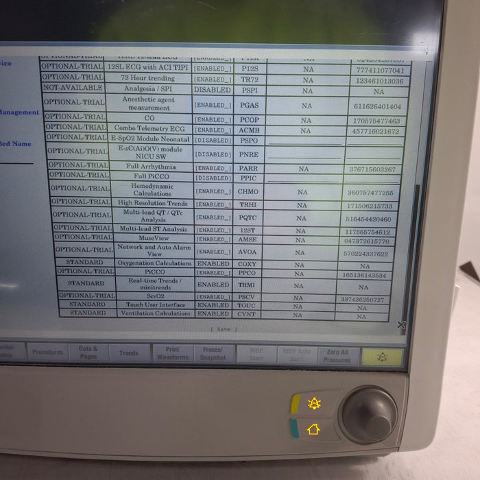 GE Healthcare GE Healthcare Carescape B650 Critical Care Patient Monitor Patient Monitors reLink Medical