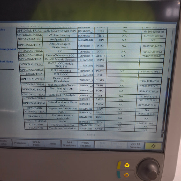GE Healthcare GE Healthcare Carescape B650 Critical Care Patient Monitor Patient Monitors reLink Medical