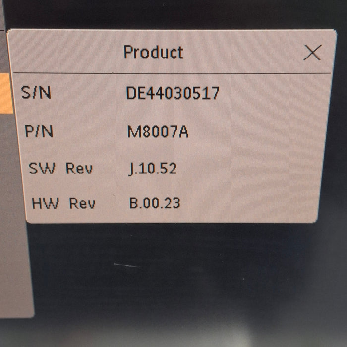 Philips Philips M3001AL-A05C06 Masimo Rainbow SpO2, NIBP, ECG, Temp, IBP MMS Module Patient Monitors reLink Medical