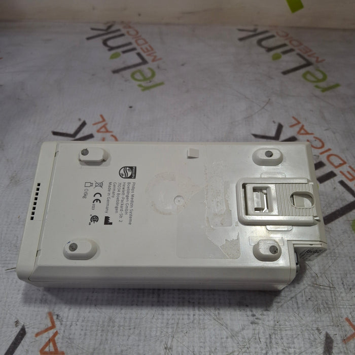 Philips M3001AL-A05C06 Masimo Rainbow SpO2, NIBP, ECG, Temp, IBP MMS Module