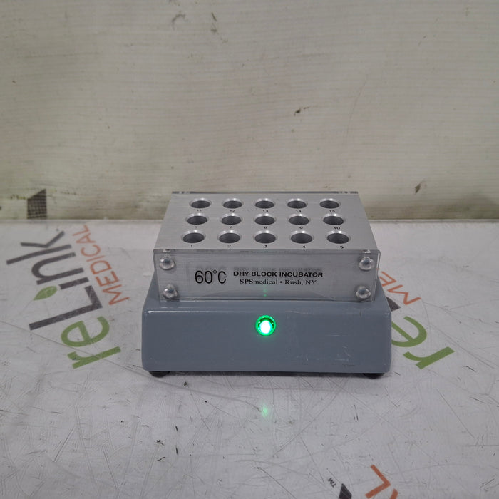 SPS medical Supply Corp NDB-060 Dry Bath Incubator