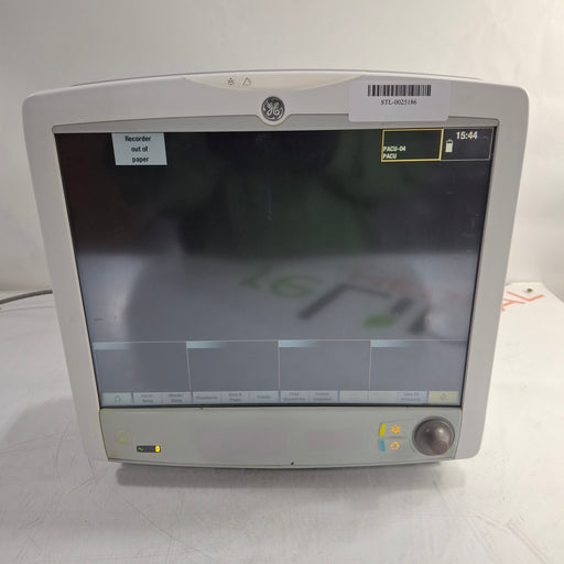 GE Healthcare GE Healthcare Carescape B650 Patient Monitor Patient Monitors reLink Medical