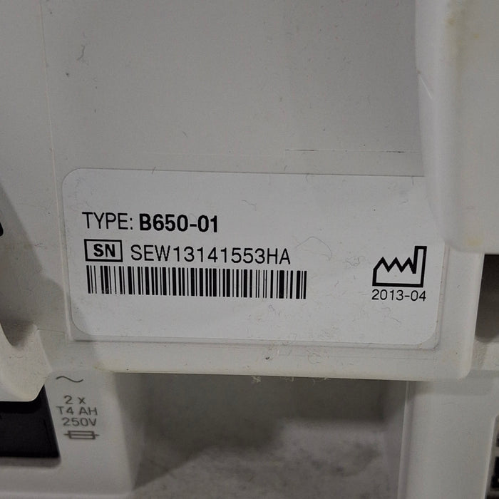 GE Healthcare GE Healthcare Carescape B650 Patient Monitor Patient Monitors reLink Medical