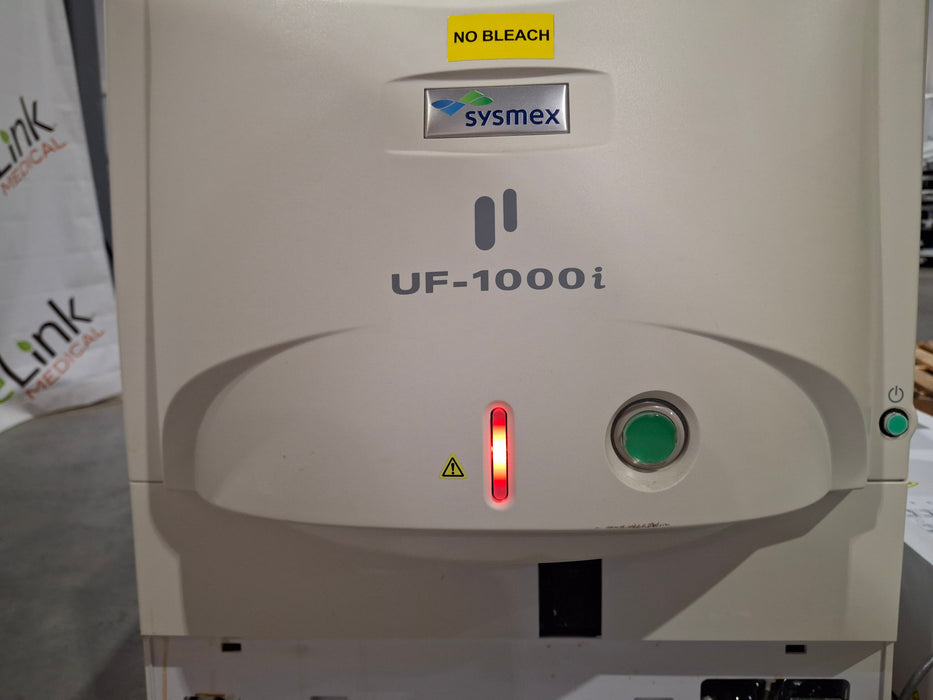 Sysmex Sysmex UF-1000i Automated Urine Particle Analyzer Clinical Lab reLink Medical