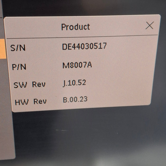 Philips Philips M3001AL-A05C06 Masimo Rainbow SpO2, NIBP, ECG, Temp, IBP MMS Module Patient Monitors reLink Medical