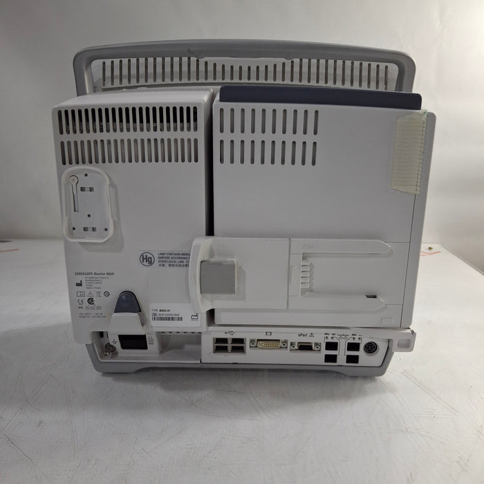 GE Healthcare Carescape B650 Patient Monitor