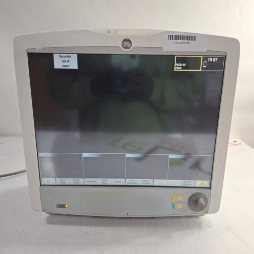 GE Healthcare GE Healthcare Carescape B650 Patient Monitor Patient Monitors reLink Medical