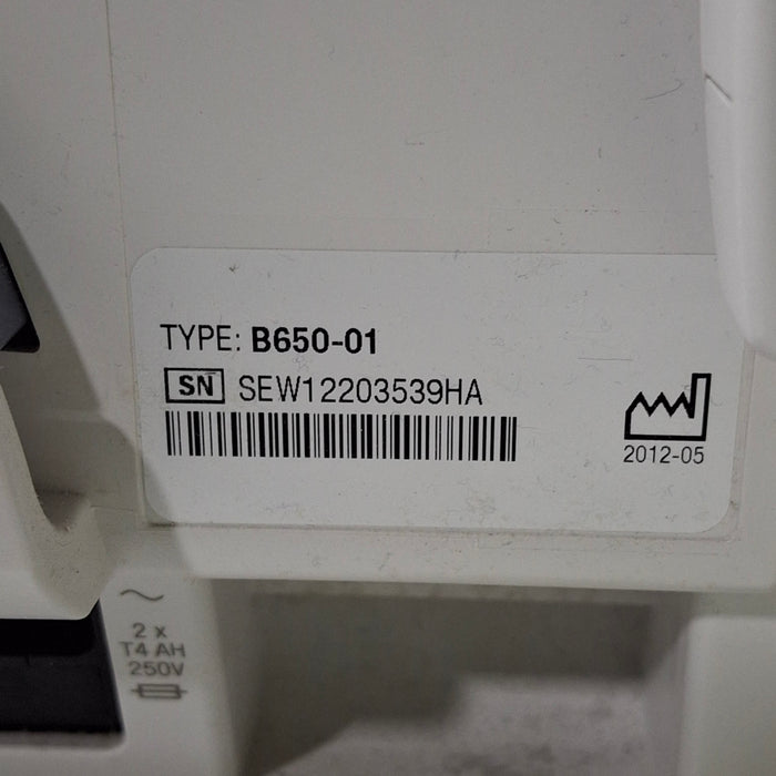 GE Healthcare GE Healthcare Carescape B650 Patient Monitor Patient Monitors reLink Medical