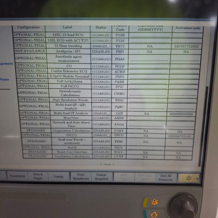 GE Healthcare GE Healthcare Carescape B650 Patient Monitor Patient Monitors reLink Medical