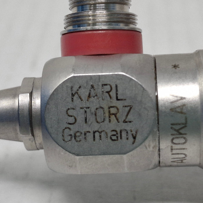 Karl Storz Karl Storz 27005BA HOPKINS II Forward Oblique 30° Cystoscope Rigid Endoscopy reLink Medical