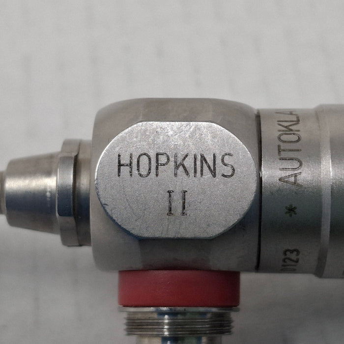 Karl Storz Karl Storz 27005BA HOPKINS II Forward Oblique 30° Cystoscope Rigid Endoscopy reLink Medical