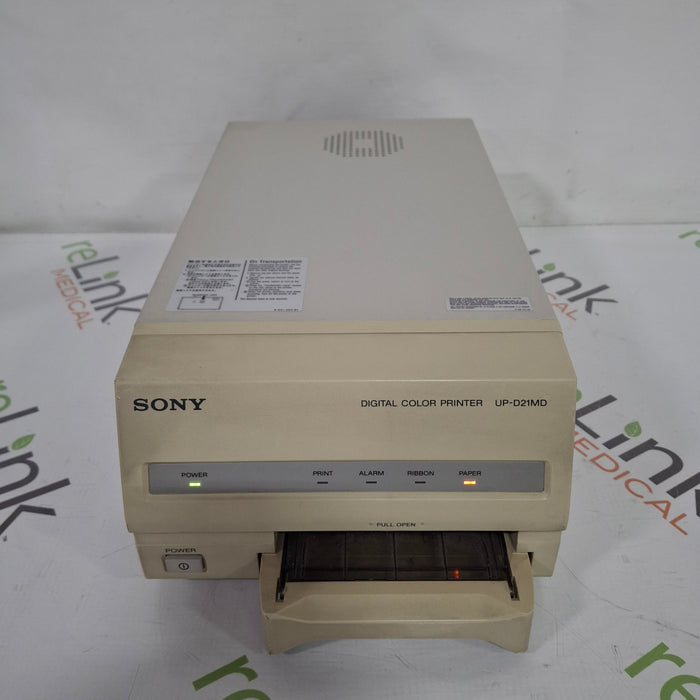 Sony UP-D21MD Digital Color Printer