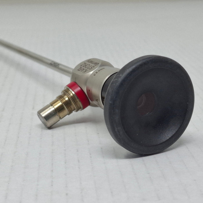 Karl Storz Karl Storz 27005BA HOPKINS II Forward Oblique 30° Cystoscope Rigid Endoscopy reLink Medical