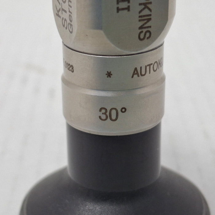 Karl Storz Karl Storz 27005BA HOPKINS II Forward Oblique 30° Cystoscope Rigid Endoscopy reLink Medical