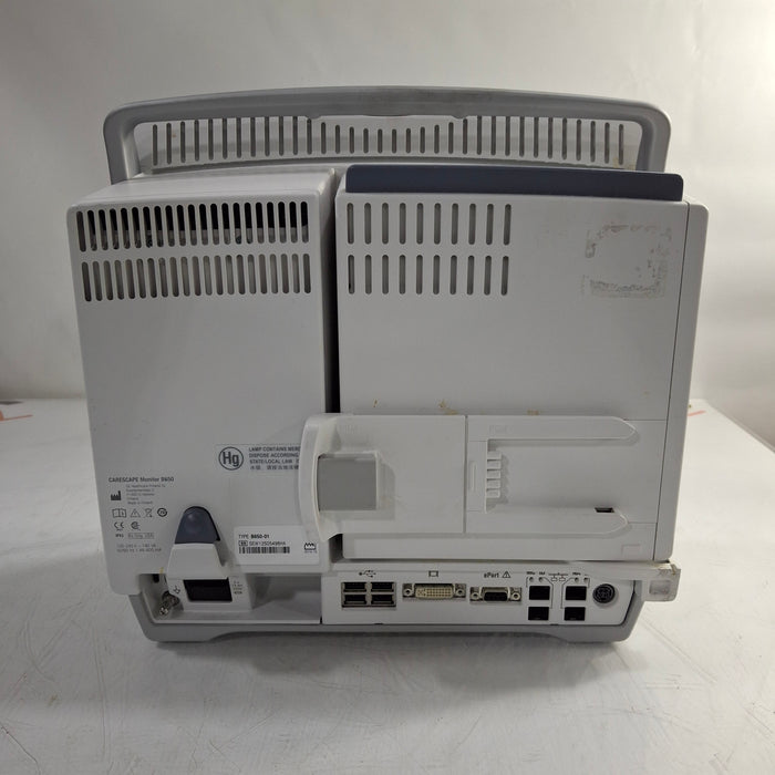 GE Healthcare Carescape B650 Patient Monitor