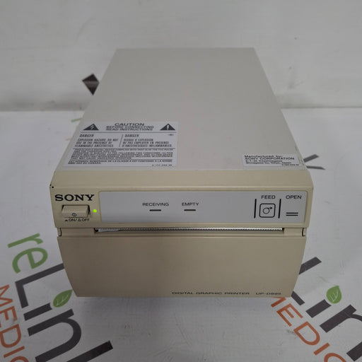 Sony Sony UP-D895 Digital Graphic Printer Medical Imaging CR and Imagers reLink Medical