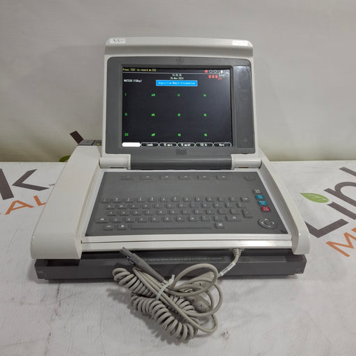 GE Healthcare GE Healthcare MAC 5500 HD ECG without CAM Module Cardiology reLink Medical