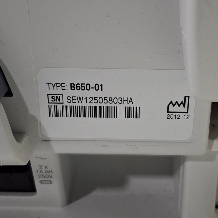 GE Healthcare GE Healthcare Carescape B650 Patient Monitor Patient Monitors reLink Medical