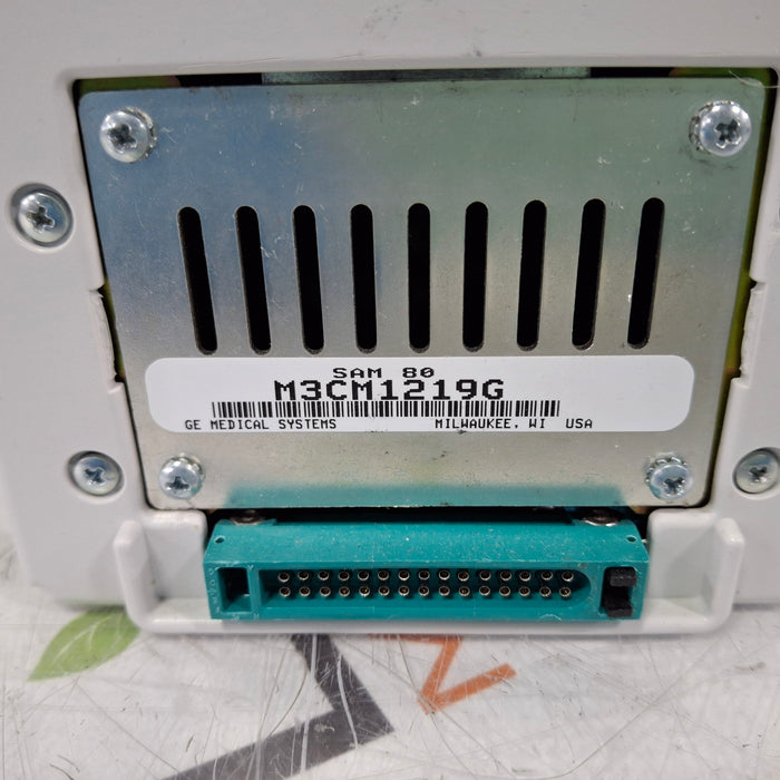 GE Healthcare SAM Smart Anesthesia Multi-Gas Module