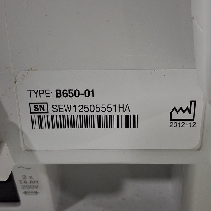GE Healthcare Carescape B650 Patient Monitor