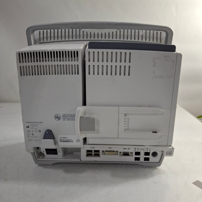 GE Healthcare Carescape B650 Patient Monitor
