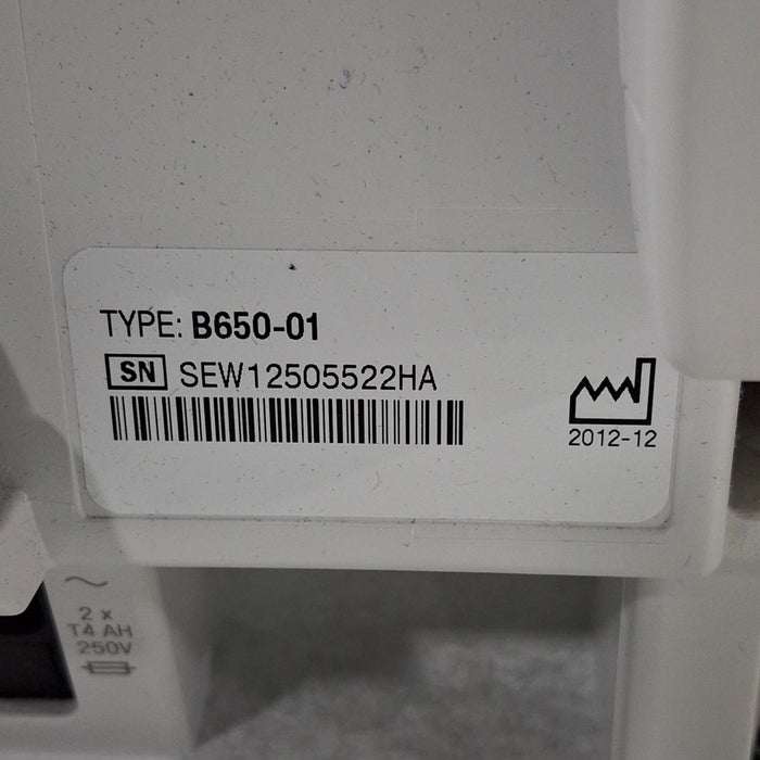 GE Healthcare Carescape B650 Patient Monitor