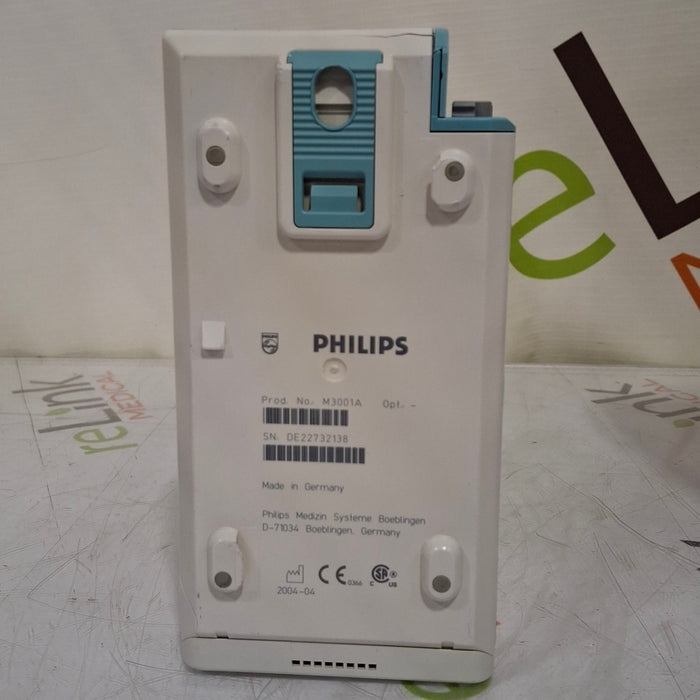 Philips M3001A-A01 Fast SpO2, NIBP, ECG MMS Module