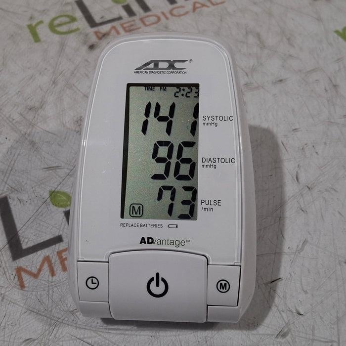 ADC Advantage 6021 Blood Pressure Monitor