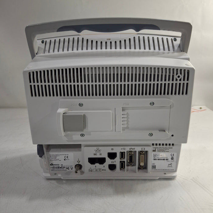GE Healthcare GE Healthcare Carescape B450 Critical Care Patient Monitor Patient Monitors reLink Medical