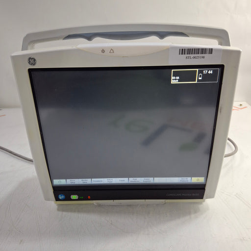 GE Healthcare GE Healthcare Carescape B450 Critical Care Patient Monitor Patient Monitors reLink Medical