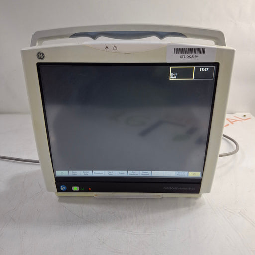 GE Healthcare GE Healthcare Carescape B450 Critical Care Patient Monitor Patient Monitors reLink Medical