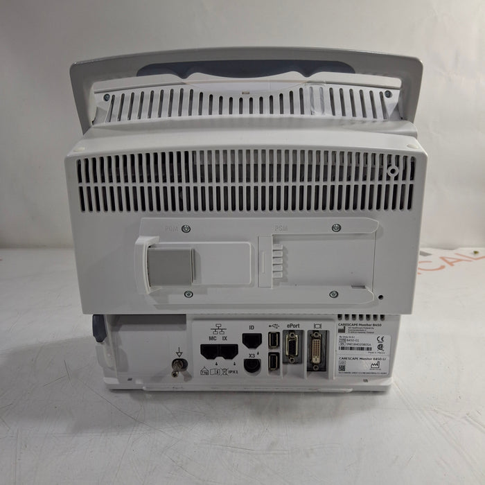 GE Healthcare Carescape B450 Patient Monitor