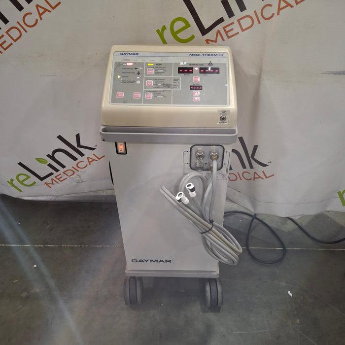 Gaymar Medi-Therm III MTA6900 Hyper/Hypothermia Machine